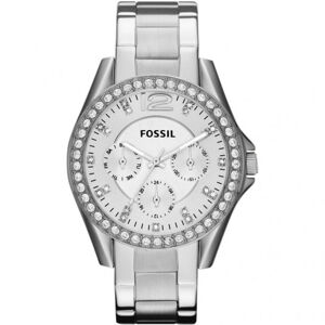 FOSSIL dámské hodinky Riley FOES3202