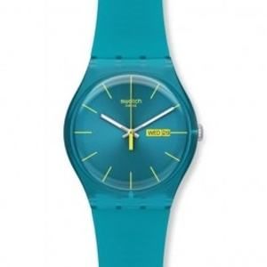 Swatch Turquoise Rebel SUOL700