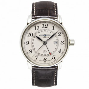 ZEPPELIN pánské hodinky LZ 127 Graf Zeppelin ZE7642-5