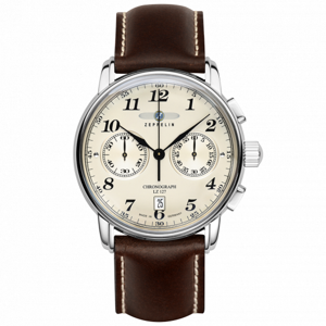ZEPPELIN pánské hodinky LZ 127 Graf Zeppelin ZE7678-5