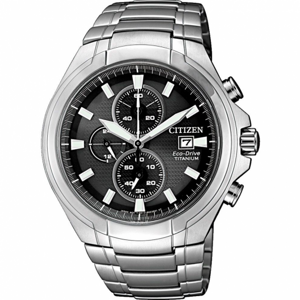 CITIZEN pánské hodinky Super Titanium CICA0700-86E