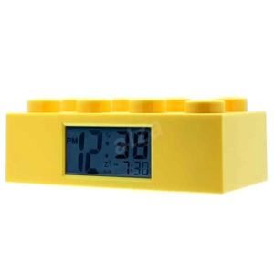 Lego Brick Alarm Clock 9002144