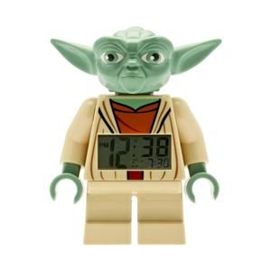 Lego Star Wars Yoda Alarm Clock 9003080