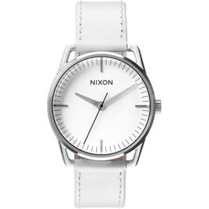 Nixon Mellor Silver White Unisex A129-391