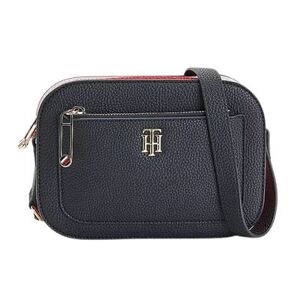 Tommy Hilfiger Pebble Grain Signature AW0AW113610GY