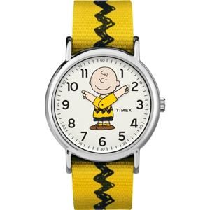 Timex X Peanuts - Charlie Brown TW2R41100