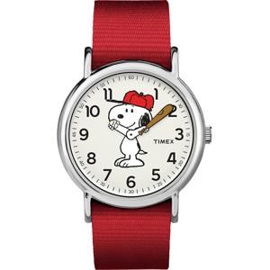 Timex X Peanuts - Snoopy TW2R41400