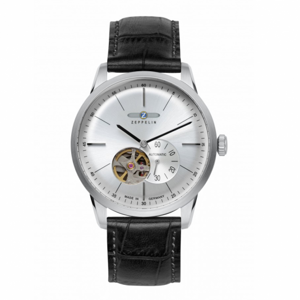 ZEPPELIN pánské hodinky Flatline Series ZE7364-4