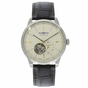 ZEPPELIN pánské hodinky Flatline Series ZE7364-5