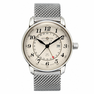 ZEPPELIN pánské hodinky Graf Series LZ127 ZE7642M-5