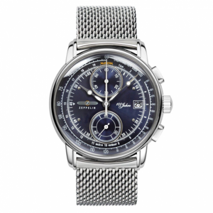 ZEPPELIN pánské hodinky 100 JAHRE Series L127 ZE8670M-3
