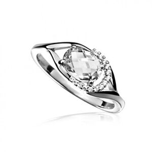 SOFIA stříbrný prsten AEAR3610Z/R