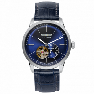 ZEPPELIN pánské hodinky Flatline Series ZE7364-3