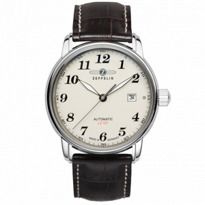 ZEPPELIN pánské hodinky Graf Series LZ127 ZE7656-5