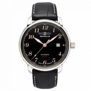 ZEPPELIN pánské hodinky Graf Series LZ127 ZE7656-2