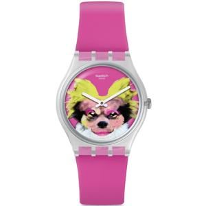 Swatch Listen To Me Pinkapippa GE267