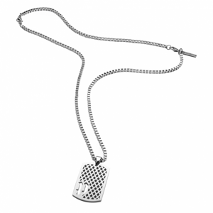 POLICE pánský ocelový náhrdelník Alloway POPJ26386PSS/01