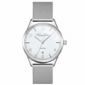 THOMAS SABO hodinky Code TS small silver WA0360-201-202-36