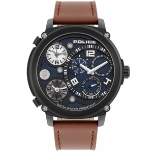POLICE pánské hodinky Sagano POPL15659JSB/03