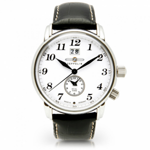 ZEPPELIN pánské hodinky LZ 127 Graf Zeppelin ZE7644-1