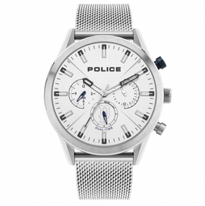 POLICE pánské hodinky Silfra POPL16021JS/04MM