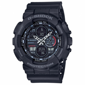 CASIO pánské hodinky G-Shock CASGA-140-1A1ER
