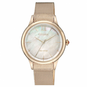 CITIZEN dámské hodinky Eco-Drive Elegant CIEM0813-86Y
