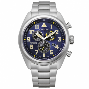 CITIZEN pánské hodinky Super Titanum CIAT2480-81L