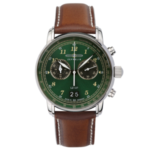 ZEPPELIN pánské hodinky Hindenburg ZE8684-4