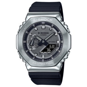 CASIO pánské hodinky G-Shock CASGM-2100-1AER