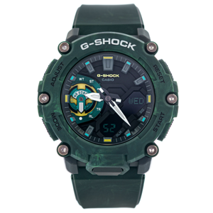 CASIO pánské hodinky G-Shock CASGA-2200MFR-3AER