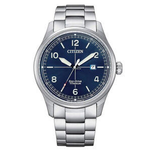 CITIZEN pánské hodinky Sports Eco-Drive Super Titanium CIBM7570-80L