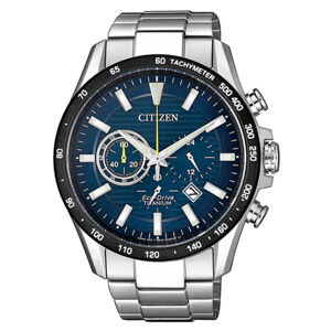 CITIZEN pánské hodinky Sports Eco-Drive Super Titanium CICA4444-82L