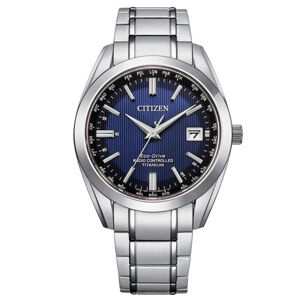 CITIZEN pánské hodinky Elegant Eco-Drive Super Titanium CICB0260-81L