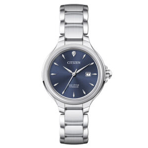 CITIZEN dámské hodinky Elegant Eco-Drive CIEW2681-81L