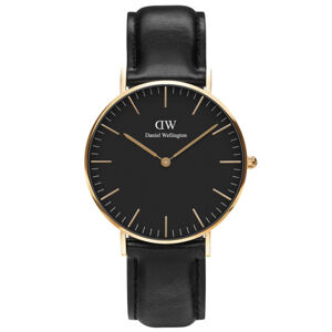 DANIEL WELLINGTON dámské hodinky Classic Sheffield DW00100546