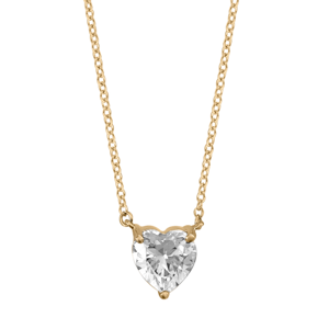 ESPRIT stříbrný náhrdelník se srdíčkem ESNL01771238