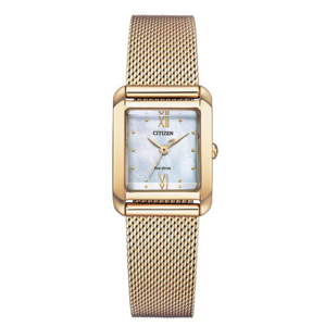 CITIZEN dámské hodinky Elegant Eco-Drive CIEW5593-64D