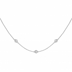 ROSEFIELD náhrdelník s kvítky JNDFS-J673