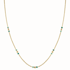 ROSEFIELD náhrdelník s glazurou JNEDG-J719