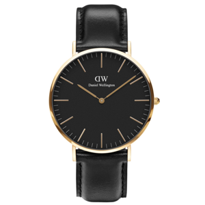 DANIEL WELLINGTON pánské hodinky Classic Sheffield DW00100544