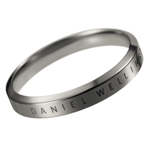 DANIEL WELLINGTON dámský prsten Classic Antracite DW004003XX-2