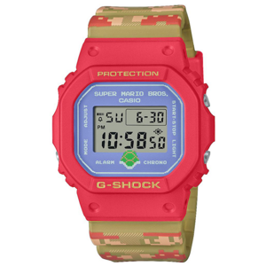CASIO pánské hodinky G-Shock CASDW-5600SMB-4ER