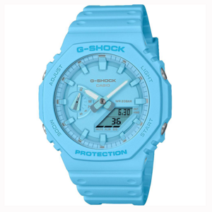 CASIO pánské hodinky G-Shock CASGA-2100-2A2ER