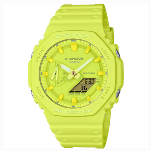 CASIO pánské hodinky G-Shock CASGA-2100-9A9ER