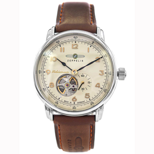 ZEPPELIN pánské hodinky Mediterraneé ZE9666-5