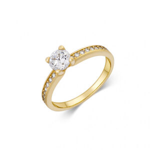 SOFIA zlatý zásnubní prsten ZODLR235410XL1