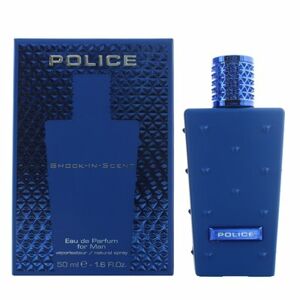 Police Shock-In-Scent For Men parfémovaná voda pro muže 50 ml