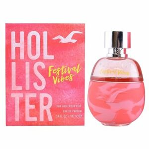 Hollister Festival Vibes for Her parfémovaná voda pro ženy 100 ml