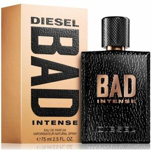 Diesel Bad Intense parfémovaná voda pro muže 75 ml